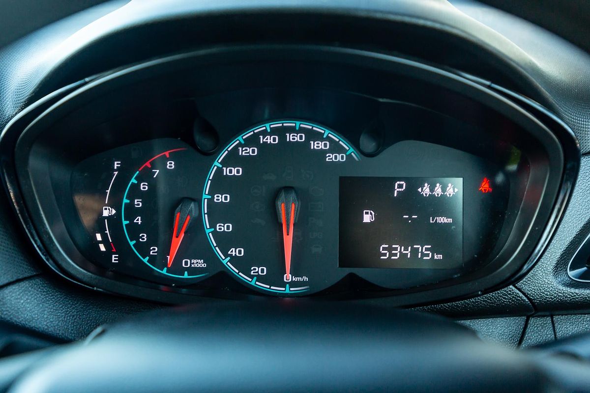 2017 Holden Spark LS MP