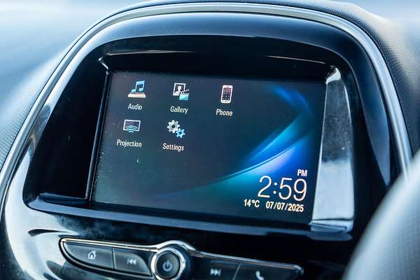 2017 Holden Spark LS MP