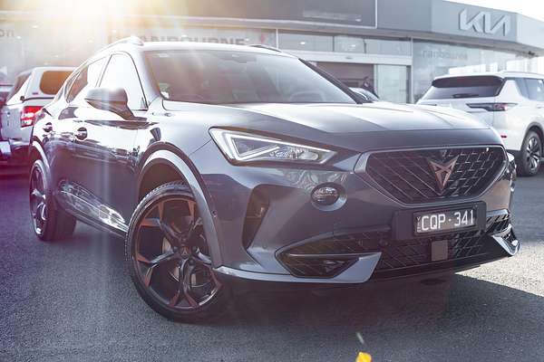 2023 CUPRA Formentor VZx KM