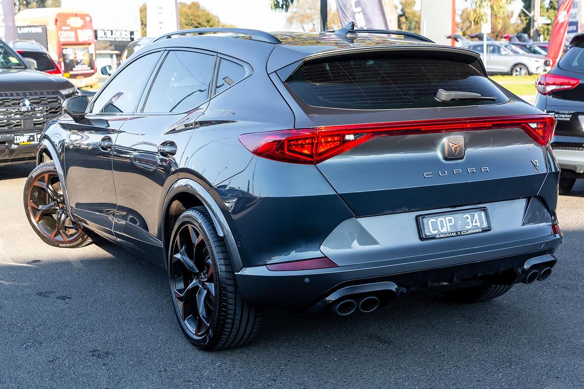 2023 CUPRA Formentor VZx KM