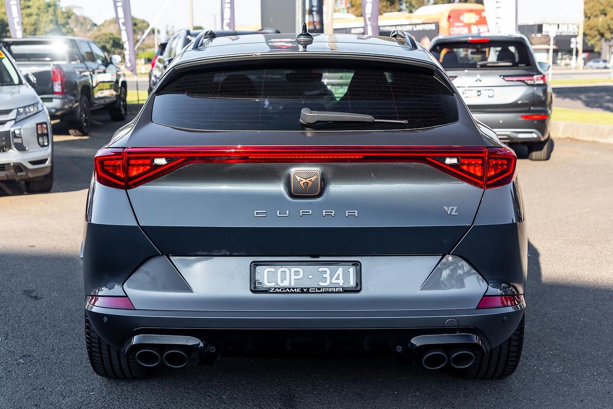 2023 CUPRA Formentor VZx KM