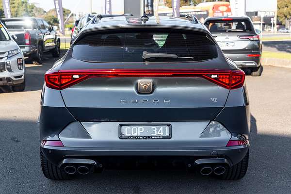 2023 CUPRA Formentor VZx KM