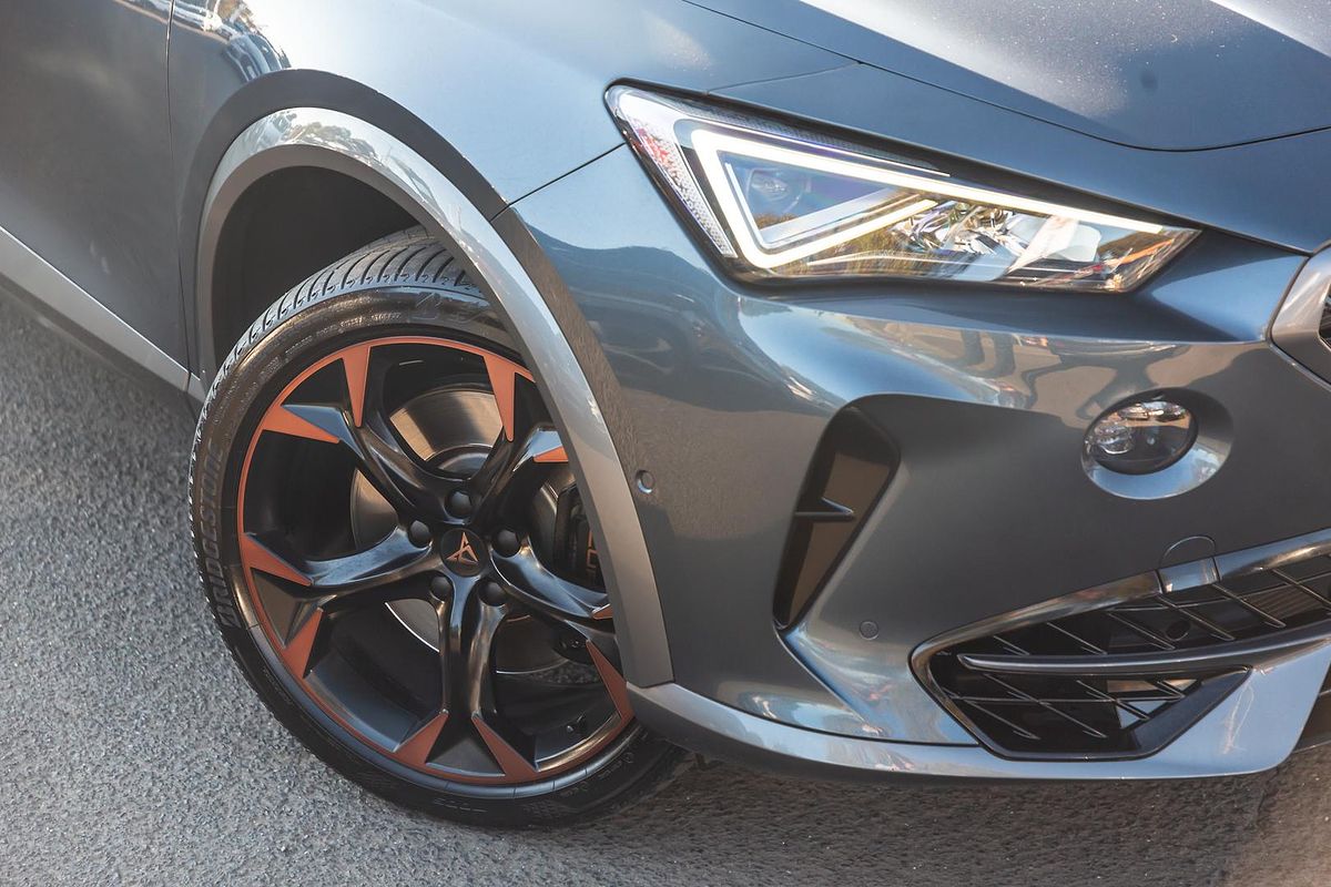 2023 CUPRA Formentor VZx KM