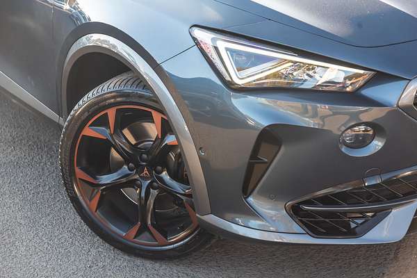 2023 CUPRA Formentor VZx KM