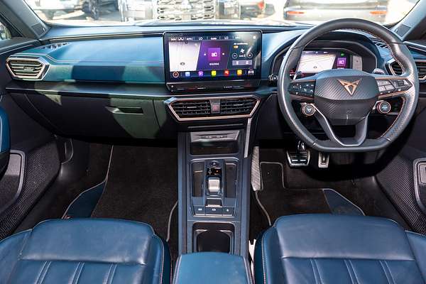 2023 CUPRA Formentor VZx KM