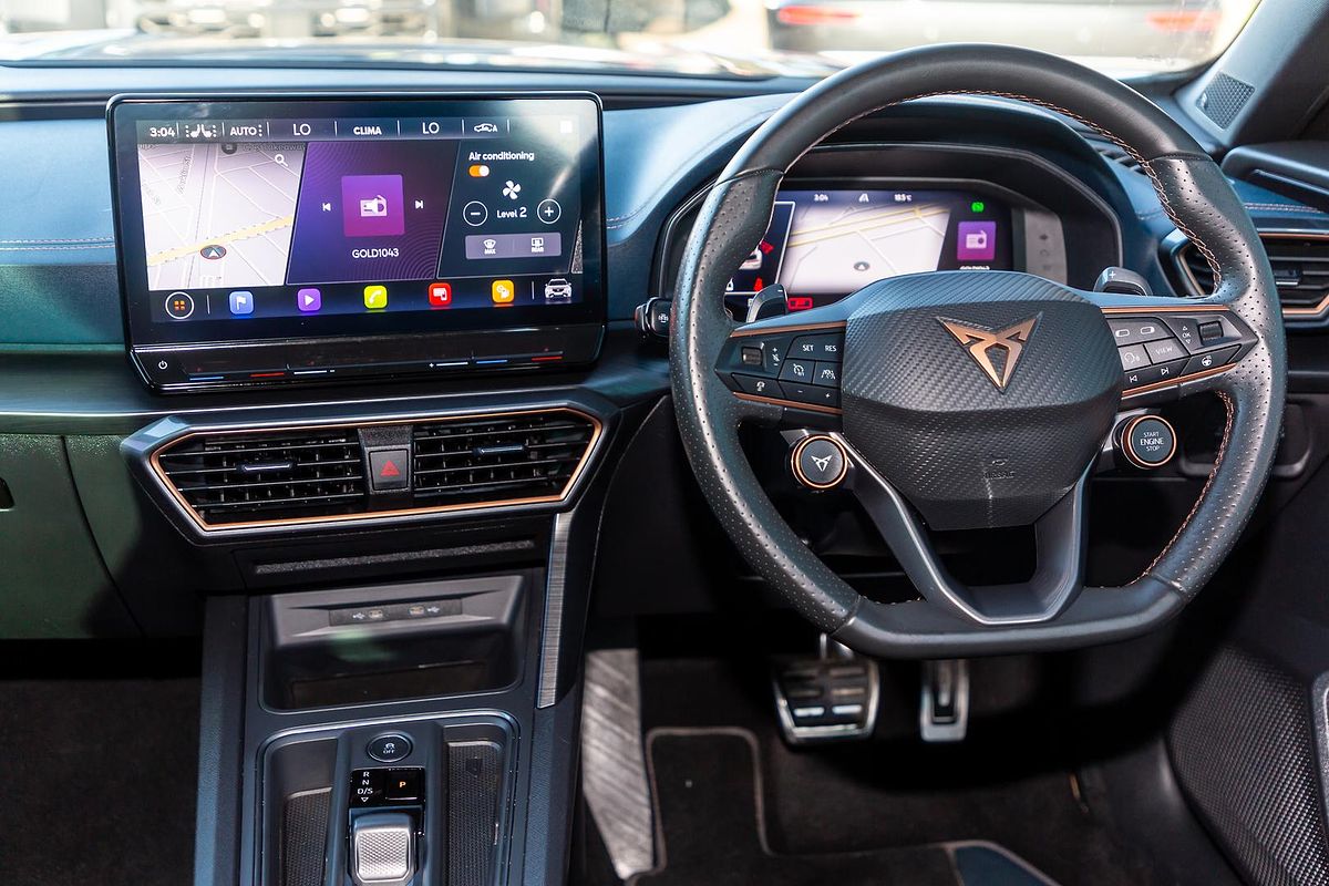 2023 CUPRA Formentor VZx KM