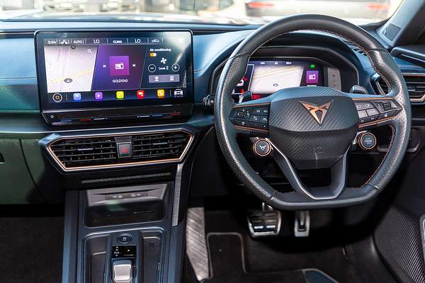 2023 CUPRA Formentor VZx KM