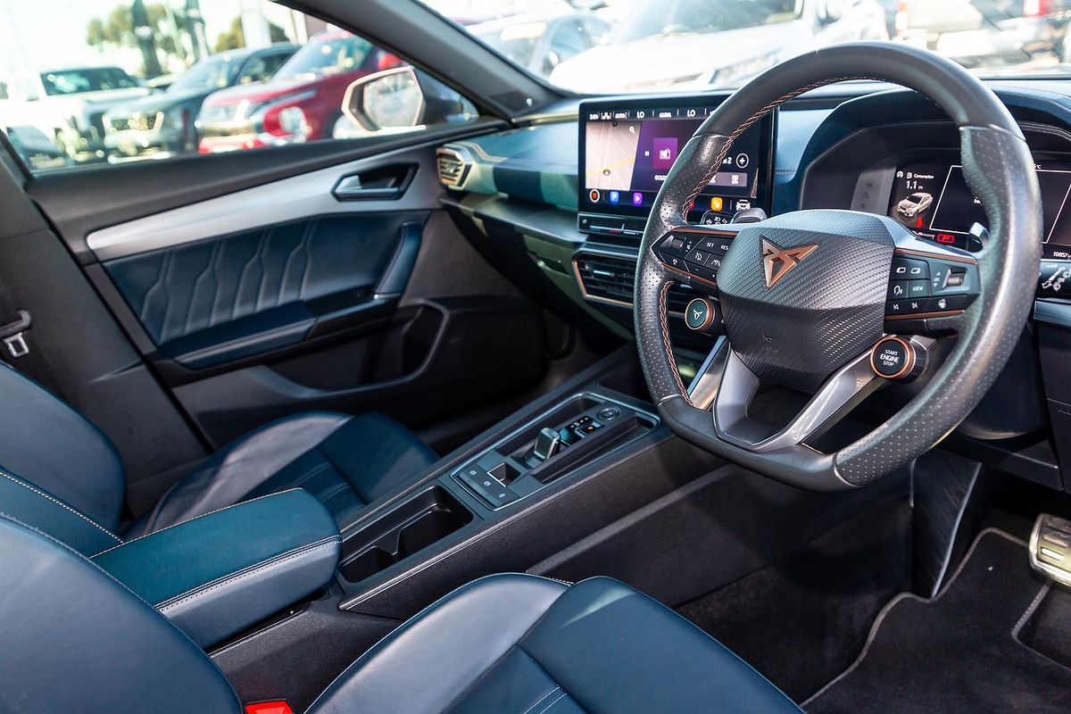 2023 CUPRA Formentor VZx KM