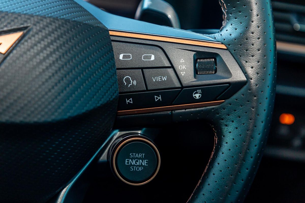 2023 CUPRA Formentor VZx KM