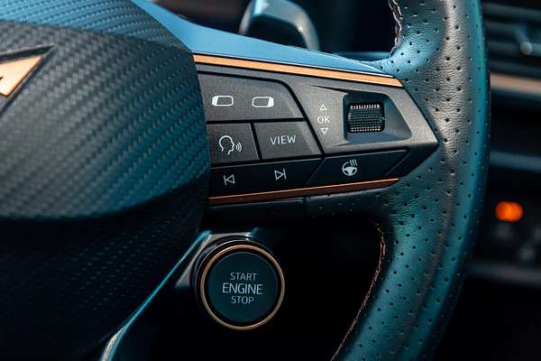 2023 CUPRA Formentor VZx KM