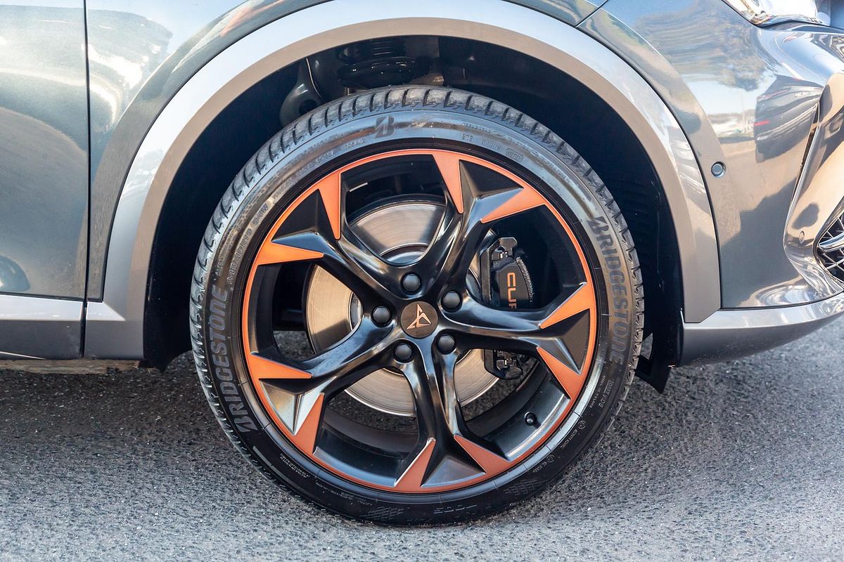 2023 CUPRA Formentor VZx KM