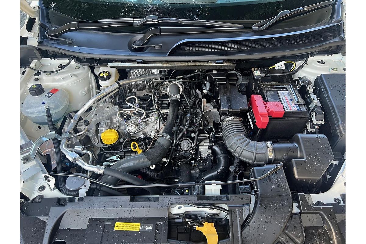 2024 Nissan QASHQAI Ti J12