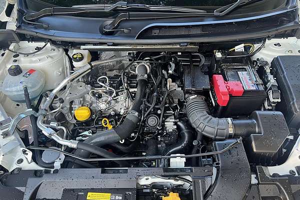 2024 Nissan QASHQAI Ti J12