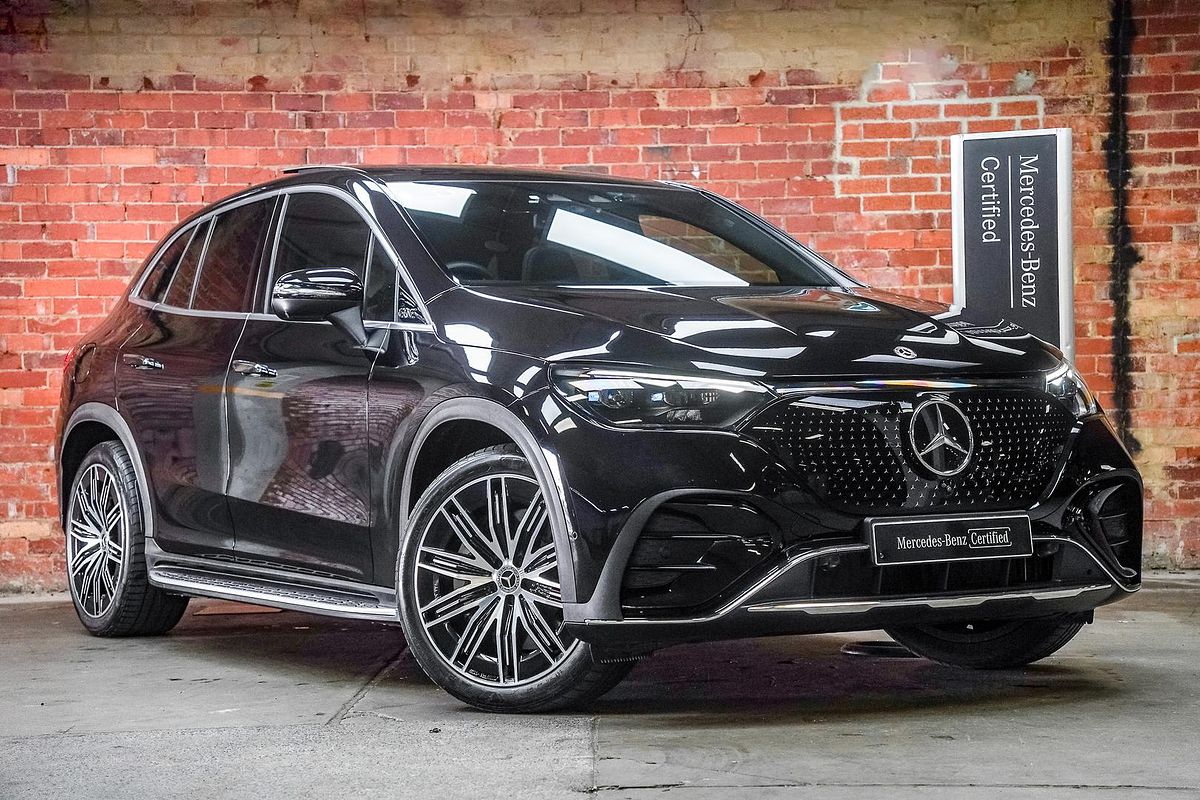 2024 Mercedes-Benz EQE EQE350 X294