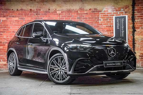 2024 Mercedes-Benz EQE EQE350 X294