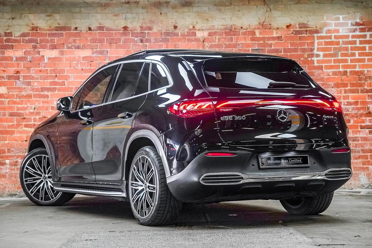 2024 Mercedes-Benz EQE EQE350 X294
