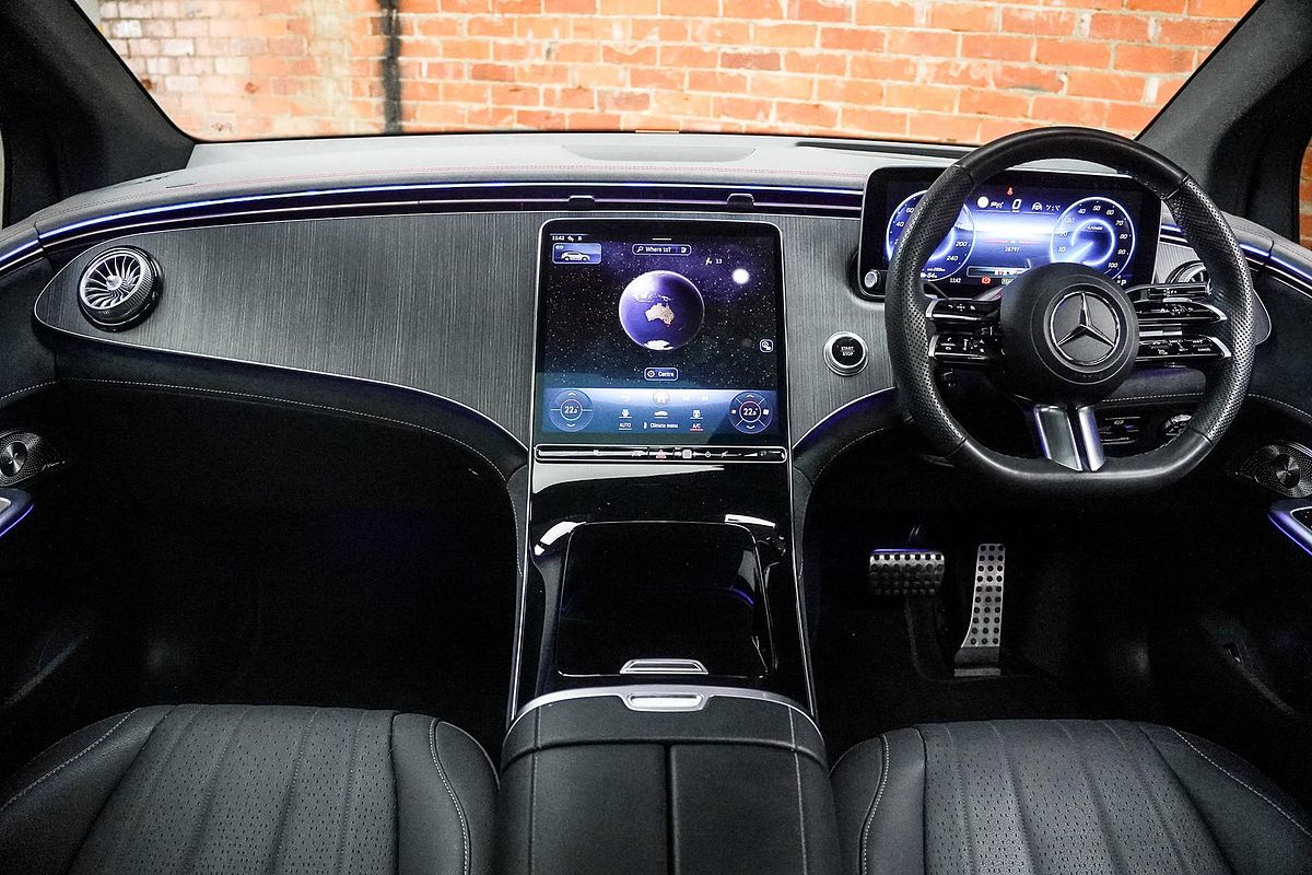 2024 Mercedes-Benz EQE EQE350 X294