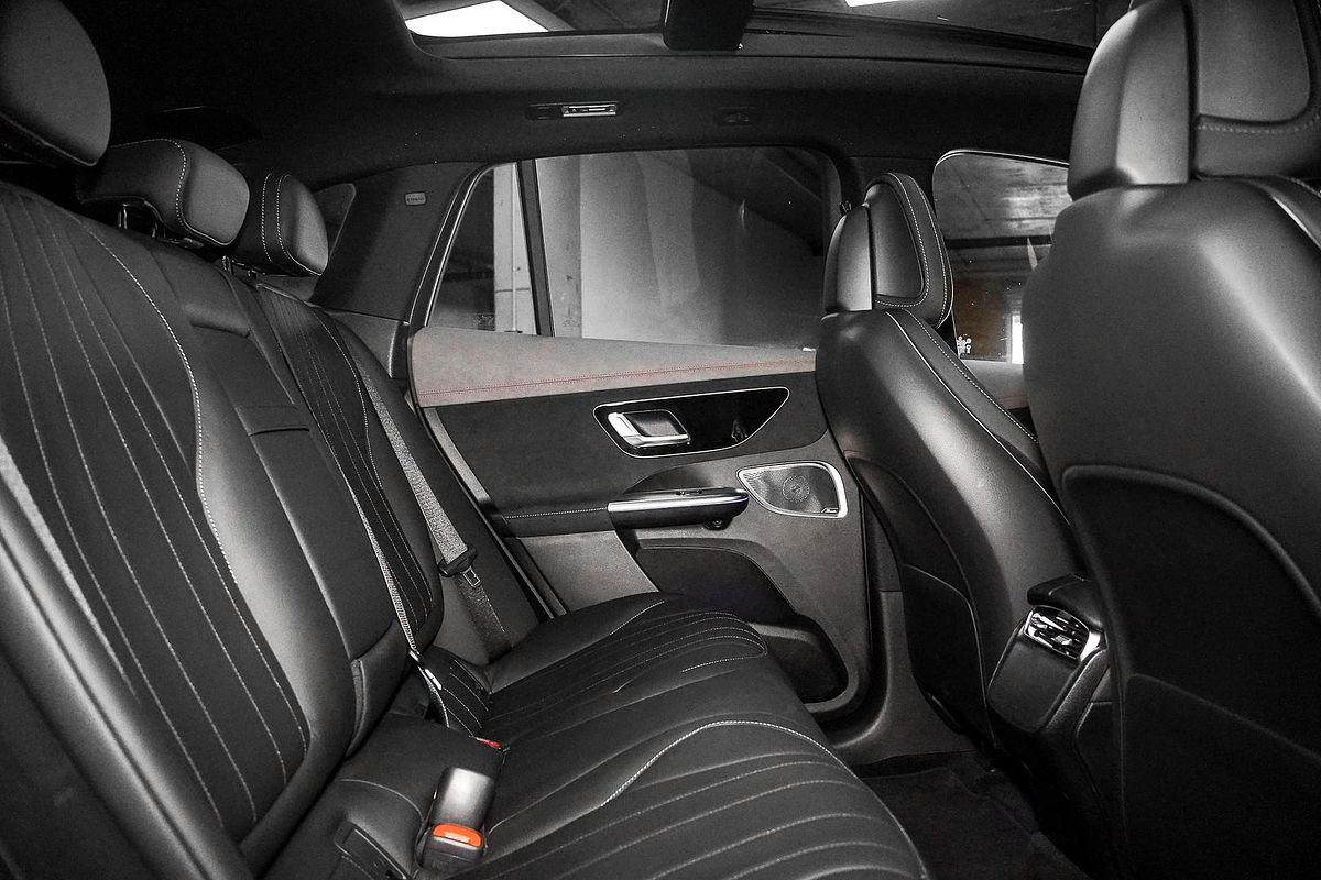 2024 Mercedes-Benz EQE EQE350 X294