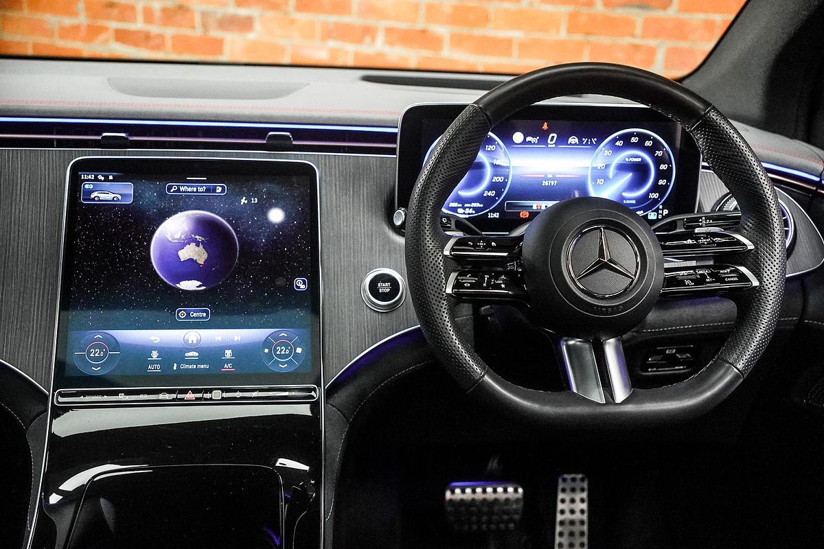 2024 Mercedes-Benz EQE EQE350 X294