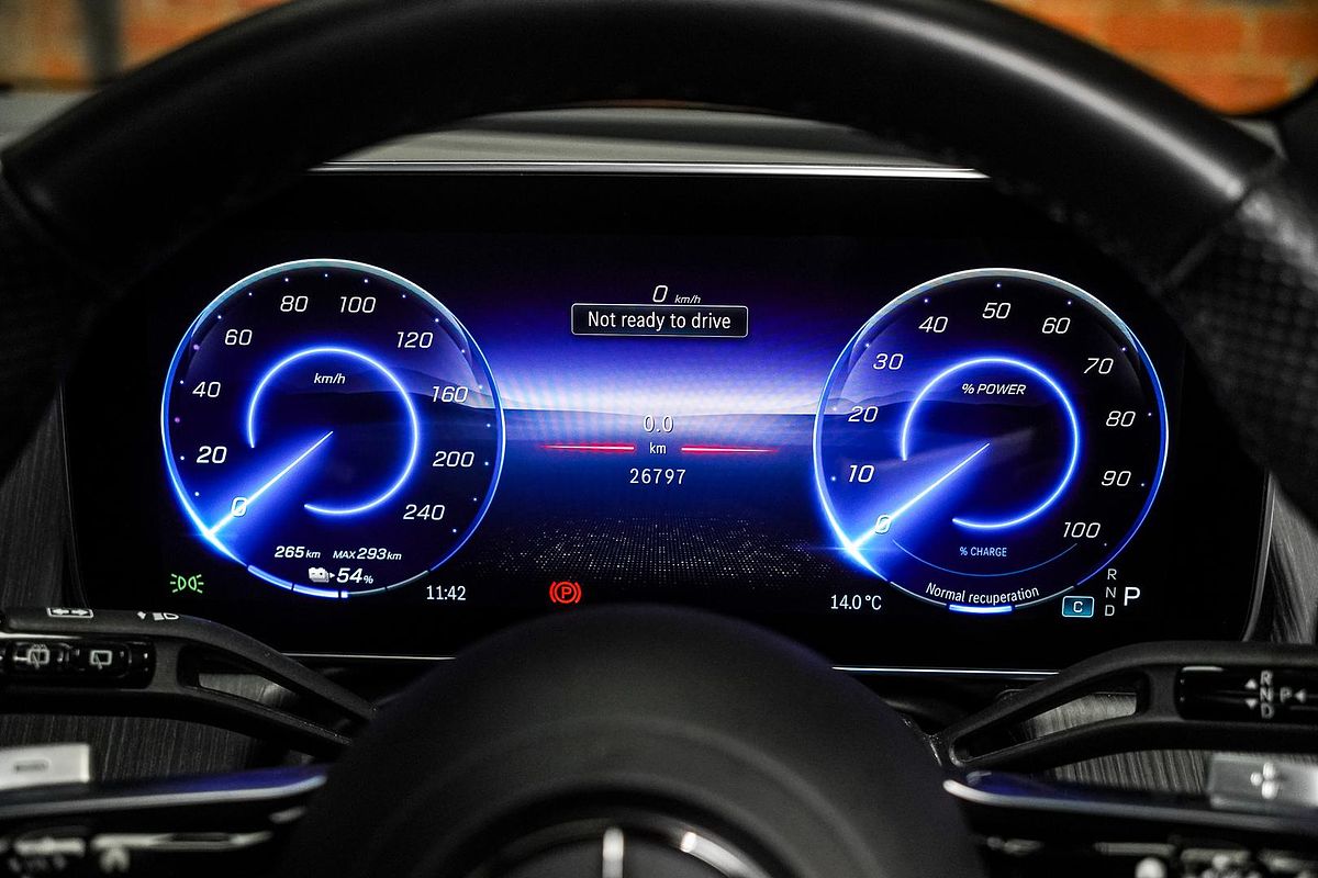 2024 Mercedes-Benz EQE EQE350 X294
