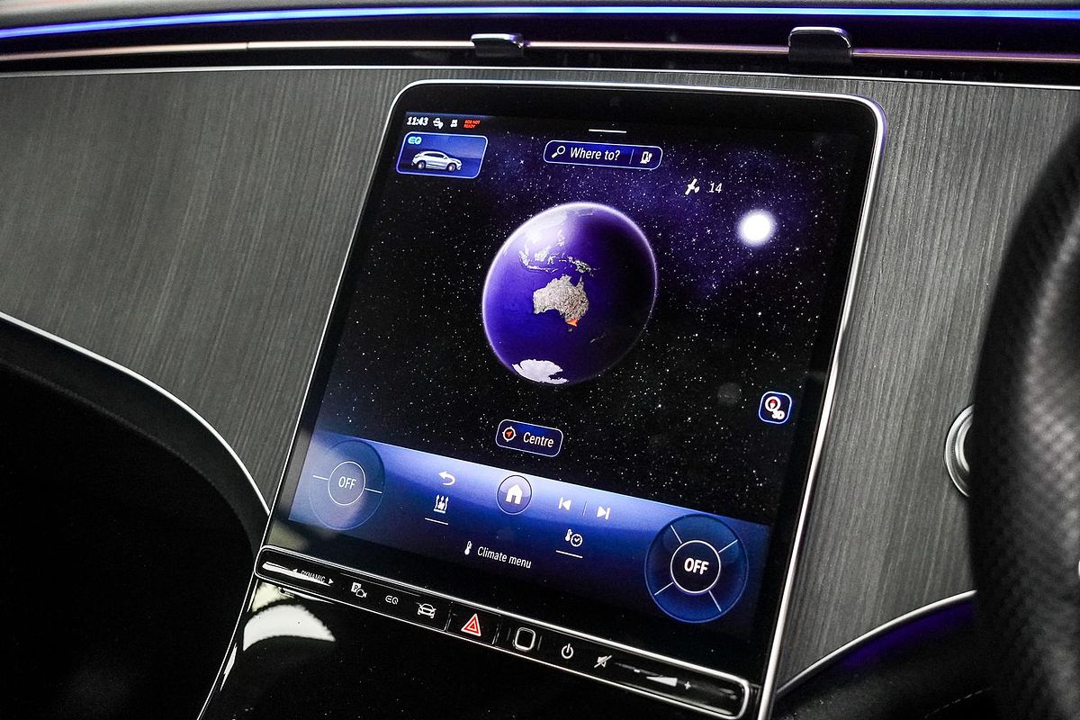 2024 Mercedes-Benz EQE EQE350 X294