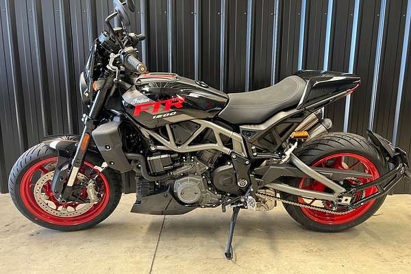 2025 Indian FTR S