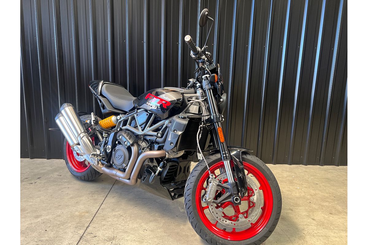 2025 Indian FTR S