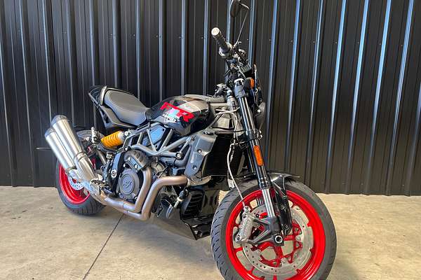 2025 Indian FTR S