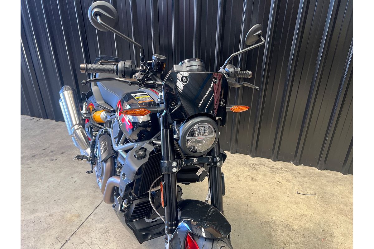 2025 Indian FTR S