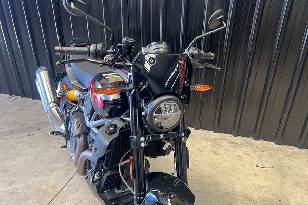 2025 Indian FTR S