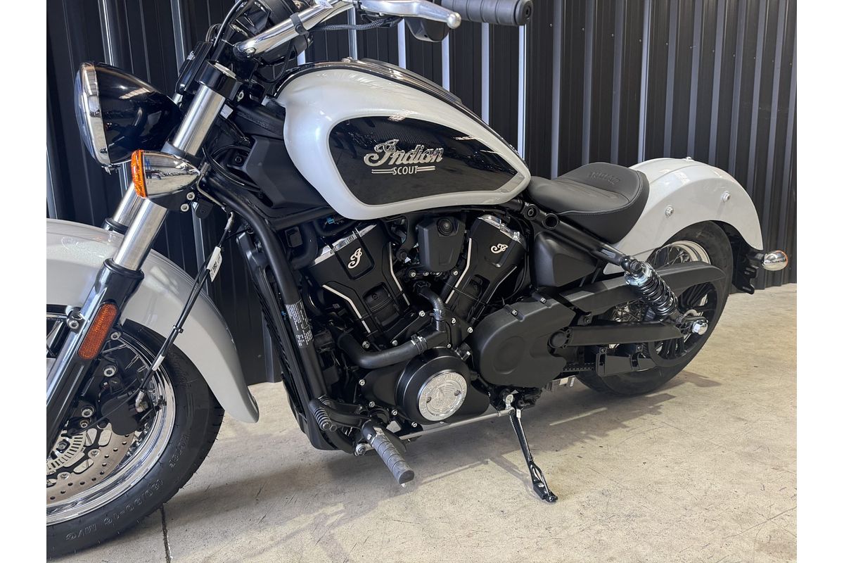 2025 Indian SCOUT