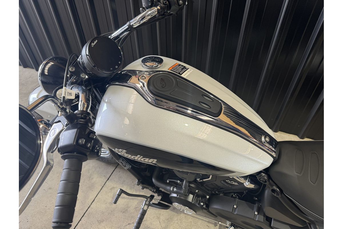 2025 Indian SCOUT