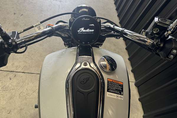 2025 Indian SCOUT