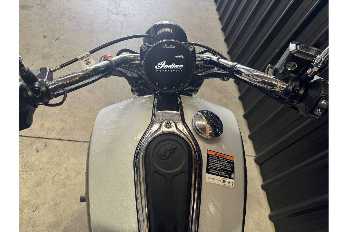 2025 Indian SCOUT