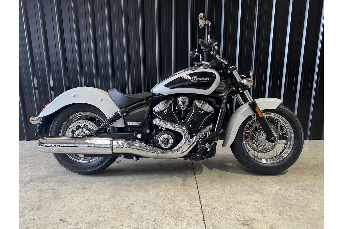 2025 Indian SCOUT