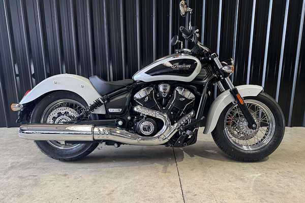 2025 Indian SCOUT