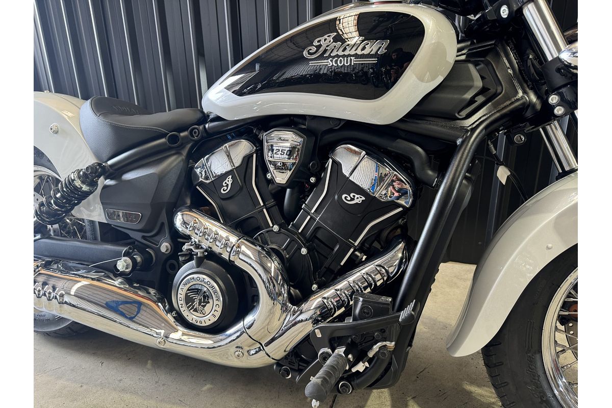 2025 Indian SCOUT