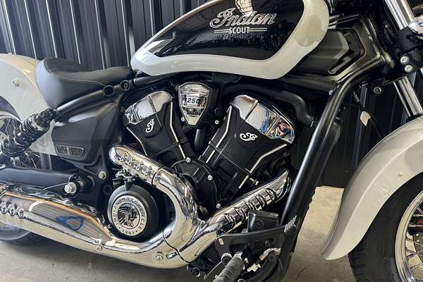 2025 Indian SCOUT