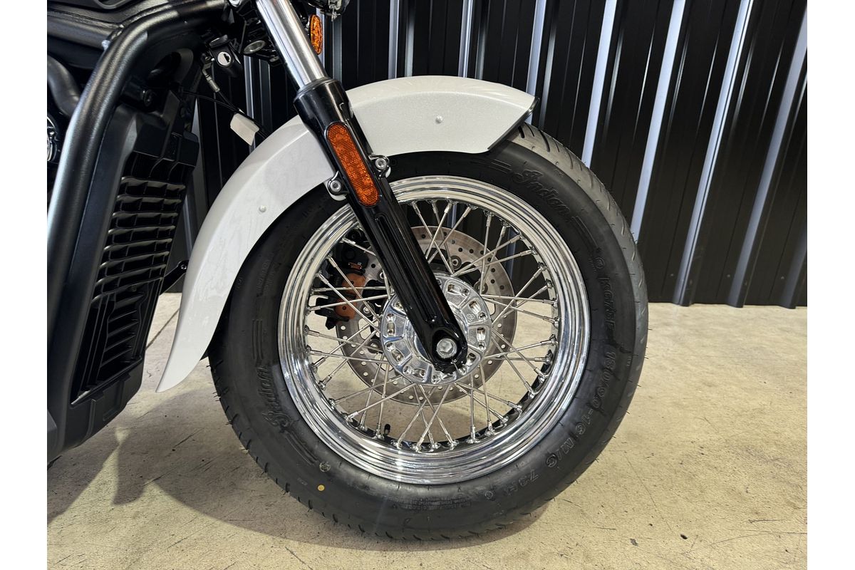 2025 Indian SCOUT