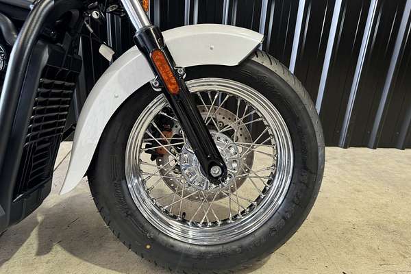 2025 Indian SCOUT
