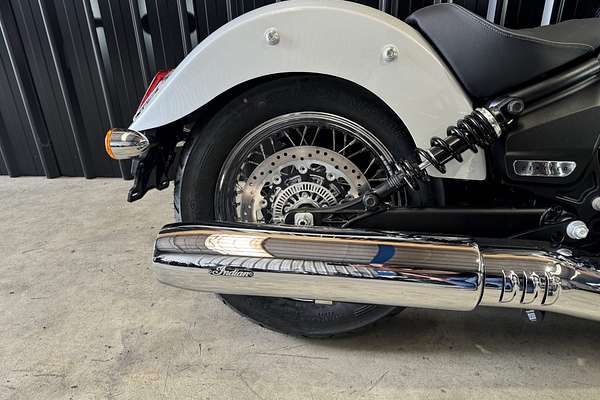 2025 Indian SCOUT