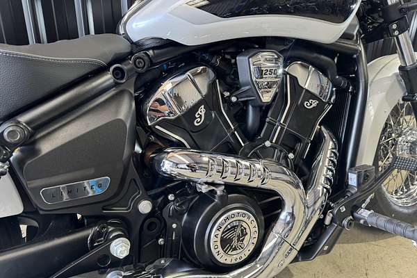 2025 Indian SCOUT