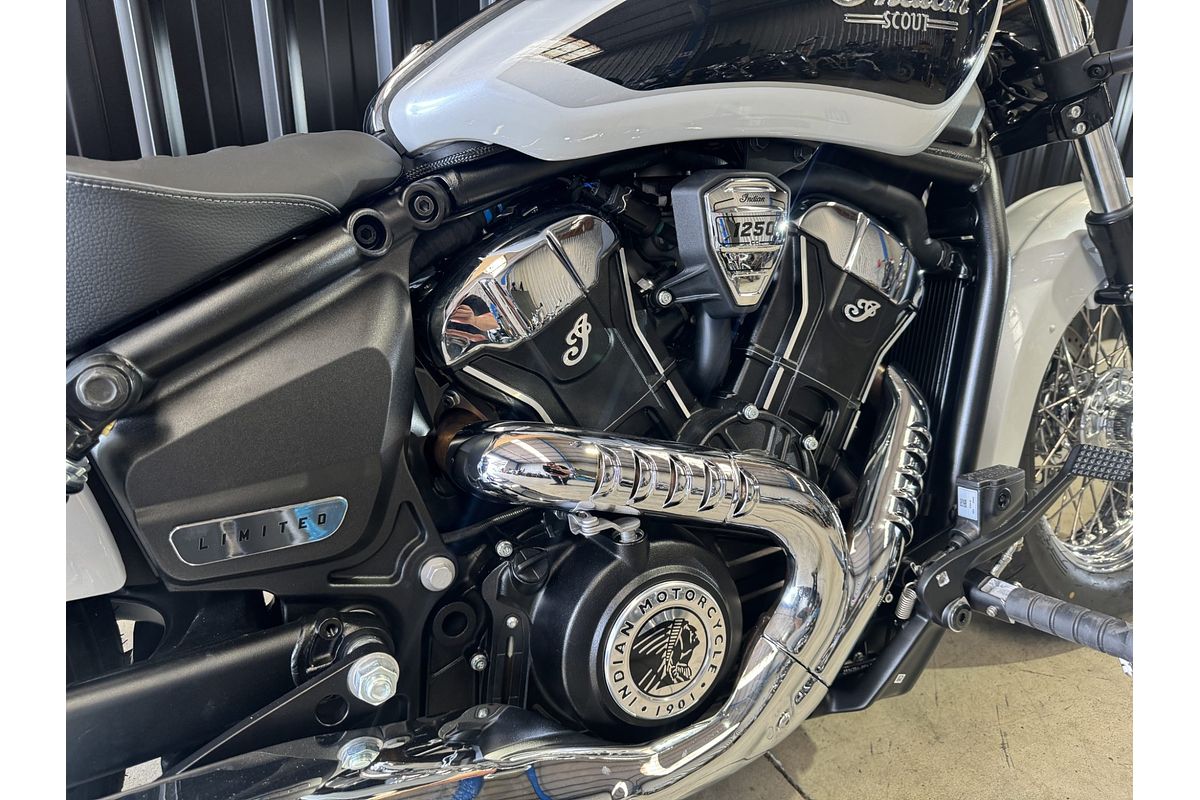 2025 Indian SCOUT