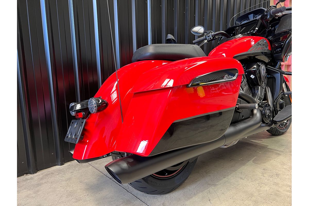 2025 Indian CHALLENGER DARKHORSE