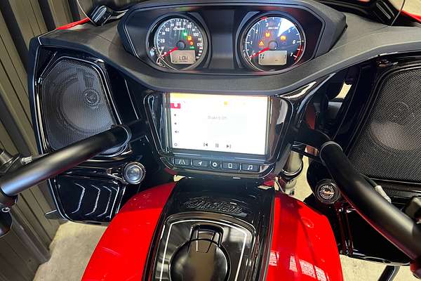 2025 Indian CHALLENGER DARKHORSE