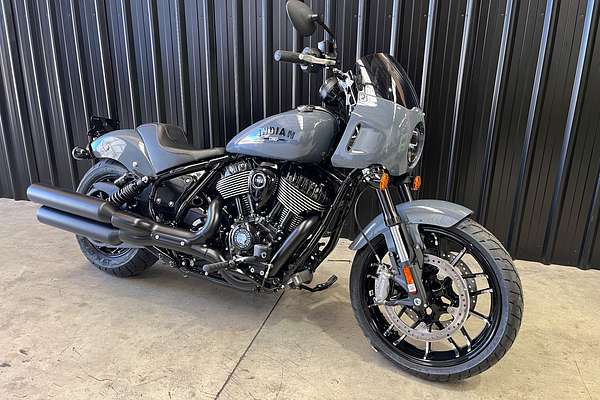 2025 Indian Chief SPORT CHIEF
