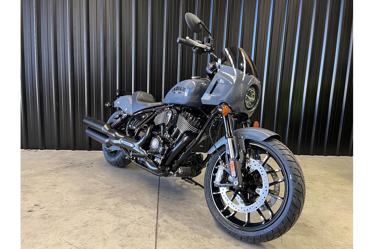 2025 Indian Chief SPORT CHIEF