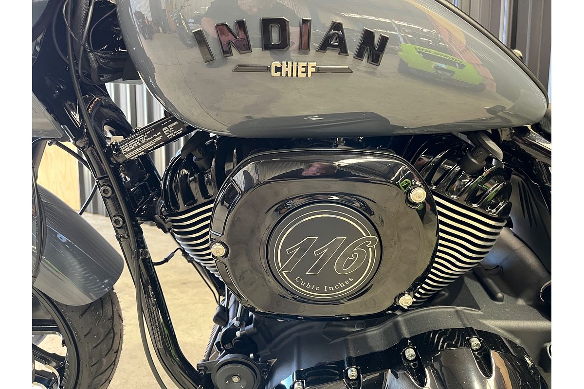 2025 Indian Chief SPORT CHIEF