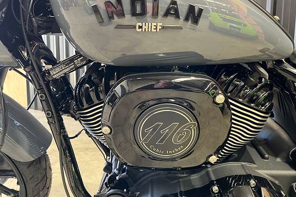 2025 Indian Chief SPORT CHIEF