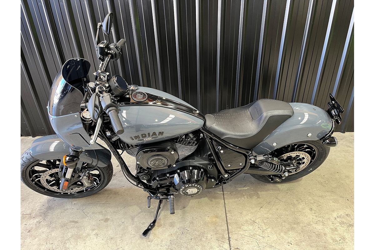 2025 Indian Chief SPORT CHIEF